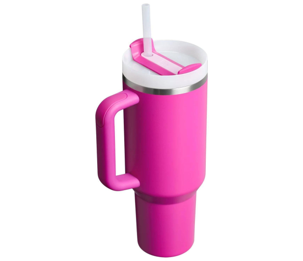 Stanley Kubek Termiczny Stanley Quencher H2.O FlowState 1.18L Violet - 1504555 - zdjęcie 2
